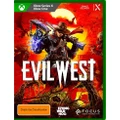 Focus Home Interactive Evil West Xbox Series X Game